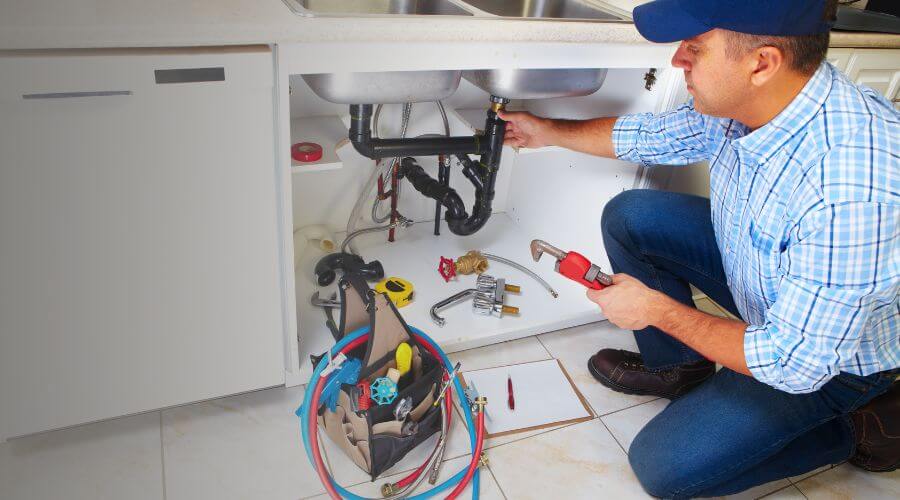Local expert plumbing services in Colton, SD